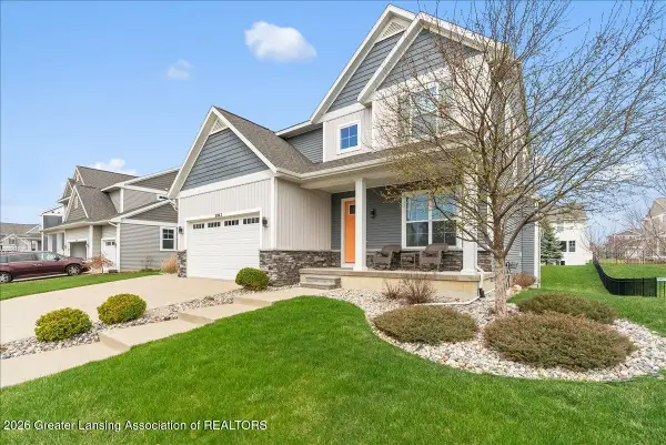 3843 Baulistrol Drive, Okemos, MI 48864