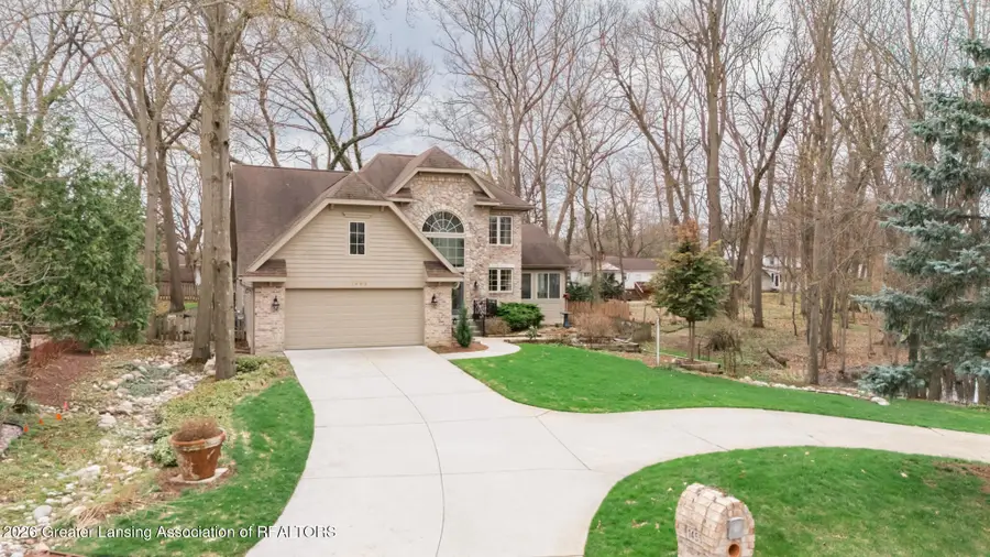 1455 Ivywood Drive, Okemos, MI 48864 - #2