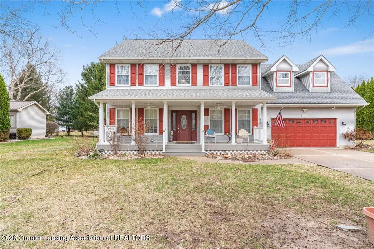 3930 Camperdown Drive, Lansing, MI 48911 - #1