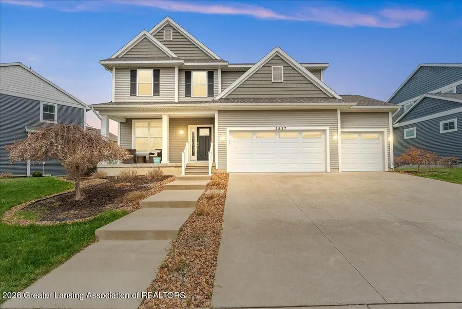 3837 Baulistrol Drive, Okemos, MI 48864 - #2