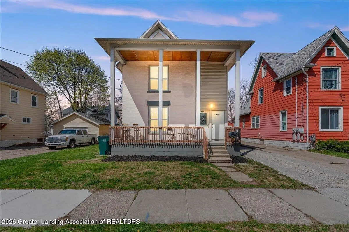 820 W Shiawassee Street, Lansing, MI 48915 - #1