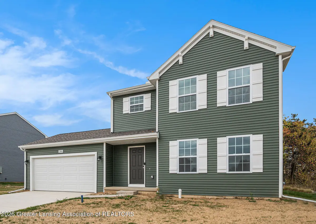 13875 Kaleidoscope Drive, Dewitt, MI 48820 - #1