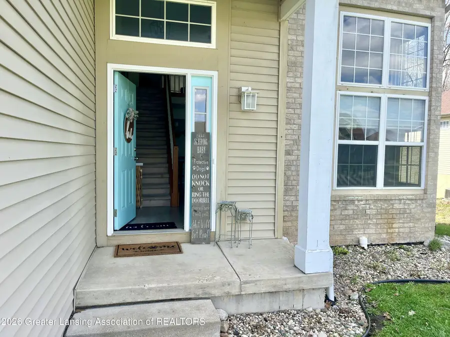 8639 Jacaranda Drive, Dimondale, MI 48821 - #2