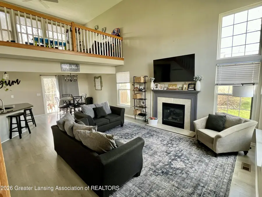 8639 Jacaranda Drive, Dimondale, MI 48821 - #3