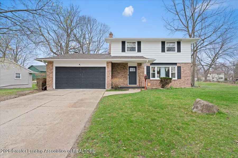 3720 Glasgow Drive, Lansing, MI 48911 - #2
