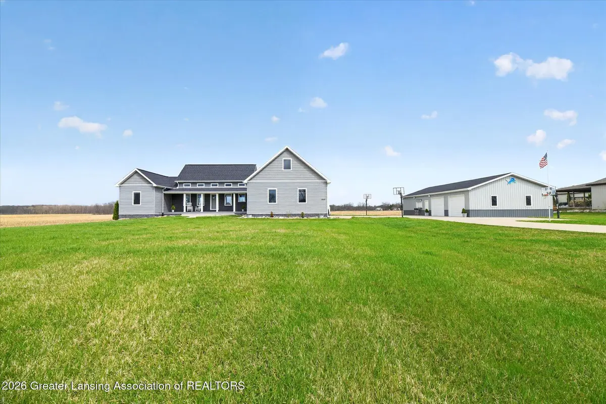 3363 Geeck Road, Corunna, MI 48817 - #1