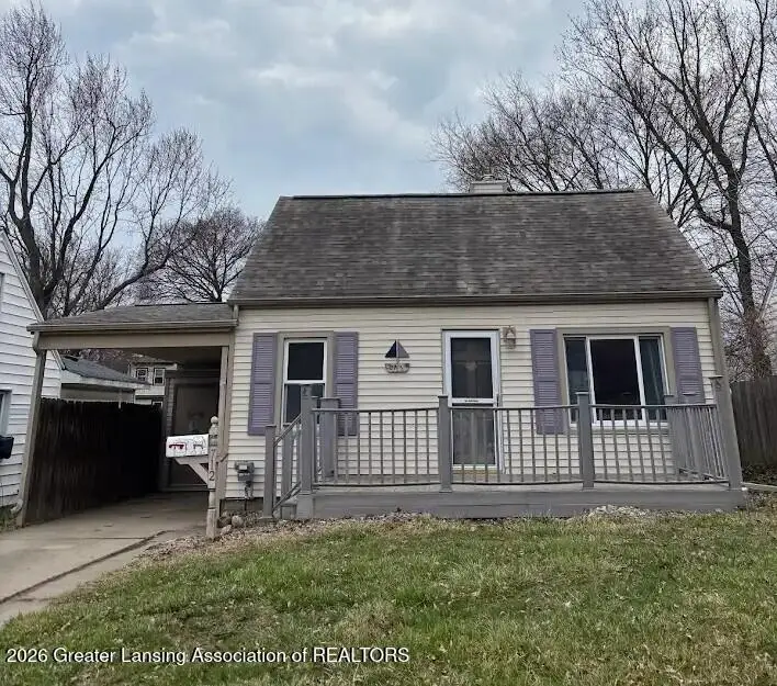712 Glendale Avenue, Lansing, MI 48910 - #1