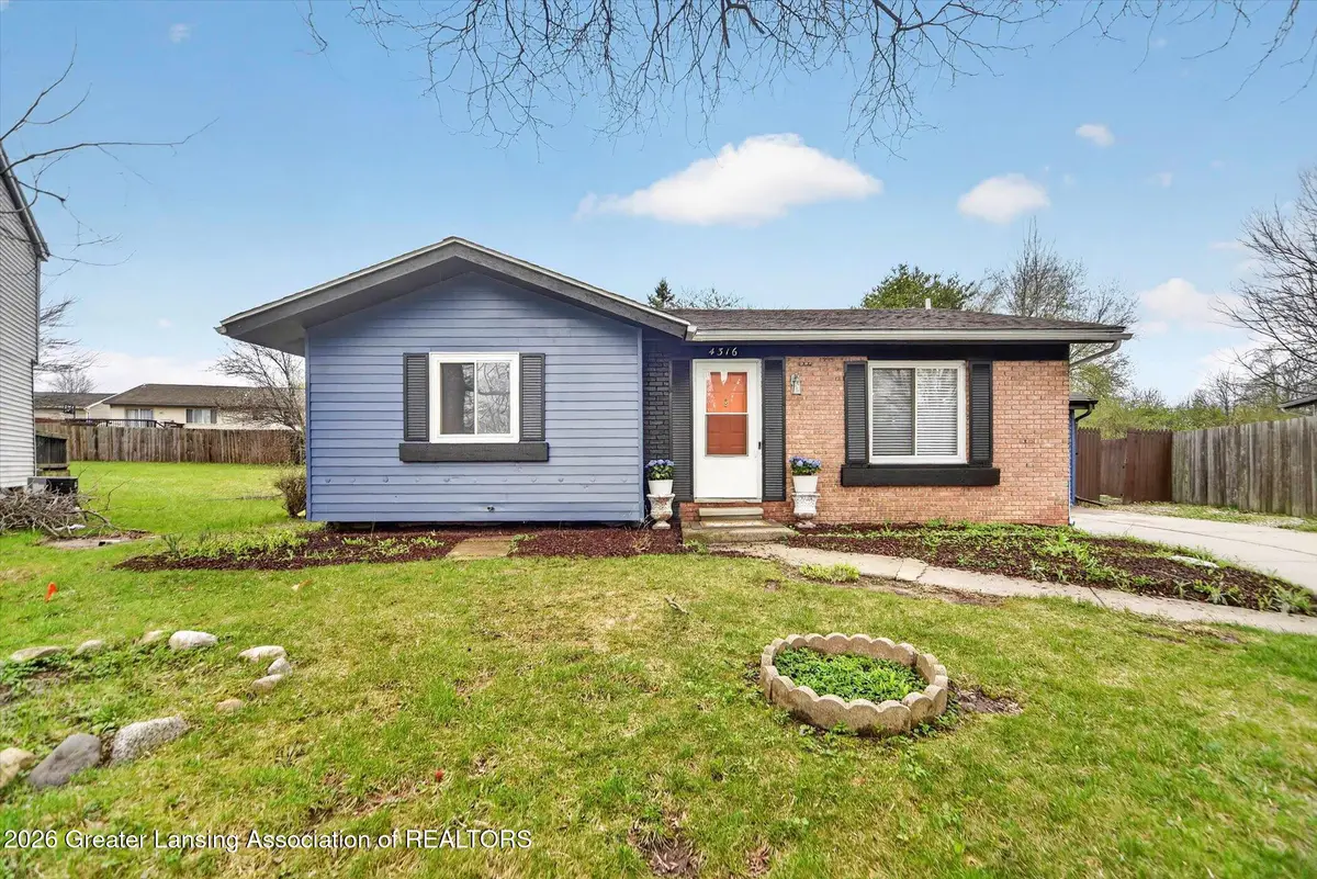 4316 Dumfries Circle, Lansing, MI 48911 - #1