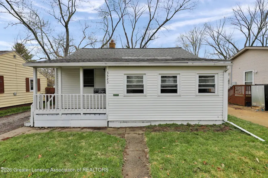 3523 Parkway Drive, Lansing, MI 48910 - #2