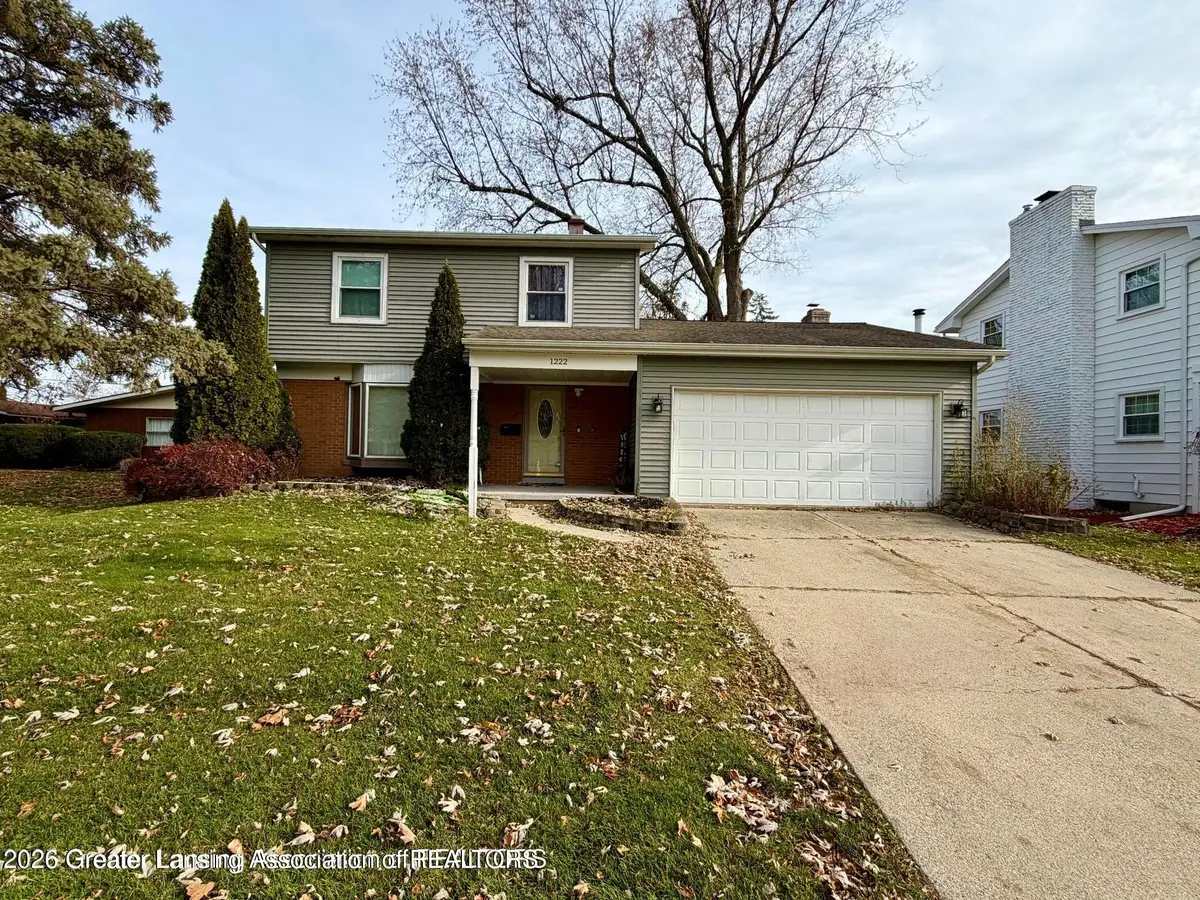1222 Ravenswood Drive, Lansing, MI 48917 - #1
