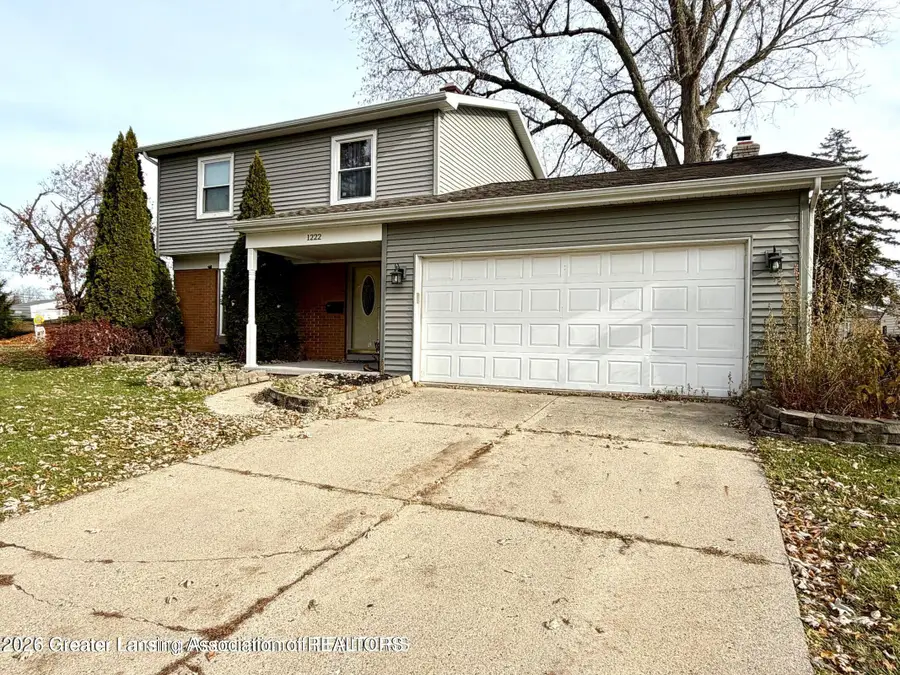 1222 Ravenswood Drive, Lansing, MI 48917 - #3
