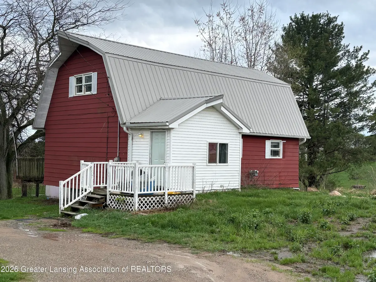 8078 N Hartel Road, Grand Ledge, MI 48837 - #1