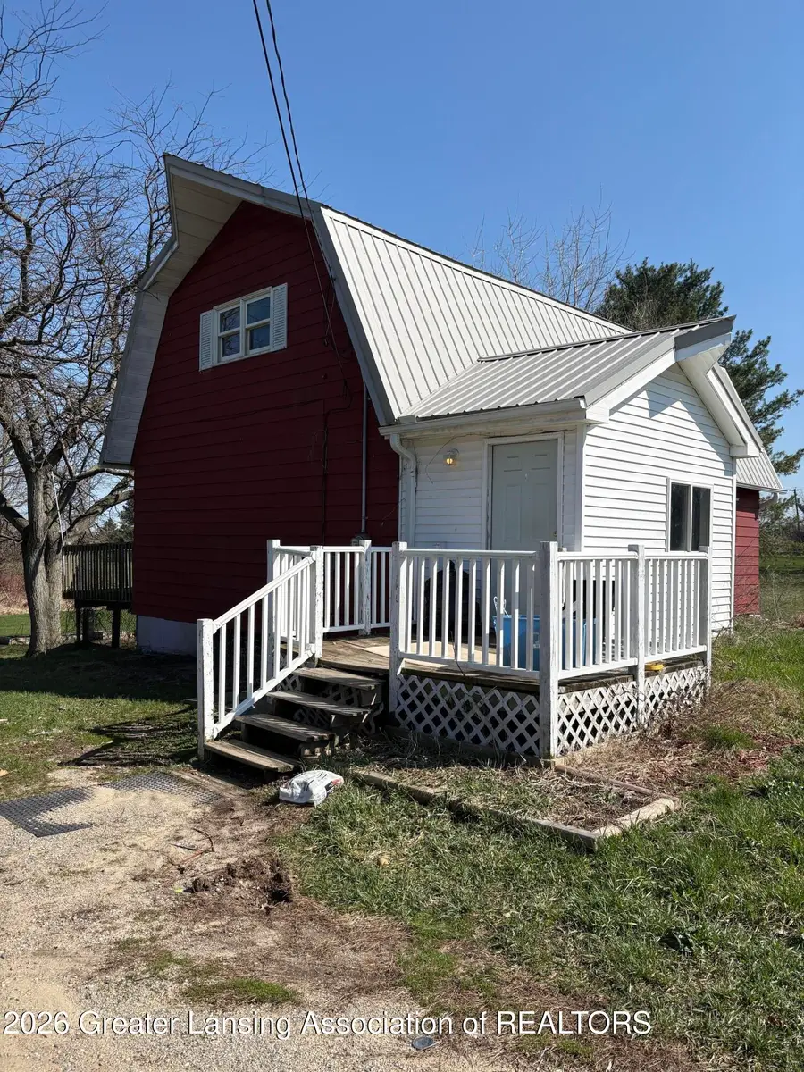 8078 N Hartel Road, Grand Ledge, MI 48837 - #2