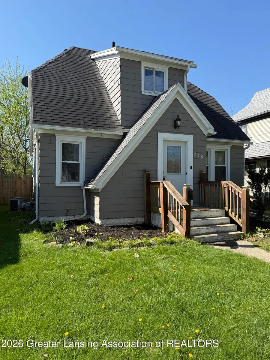 239 W Palmer Avenue, Jackson, MI 49203 - #2