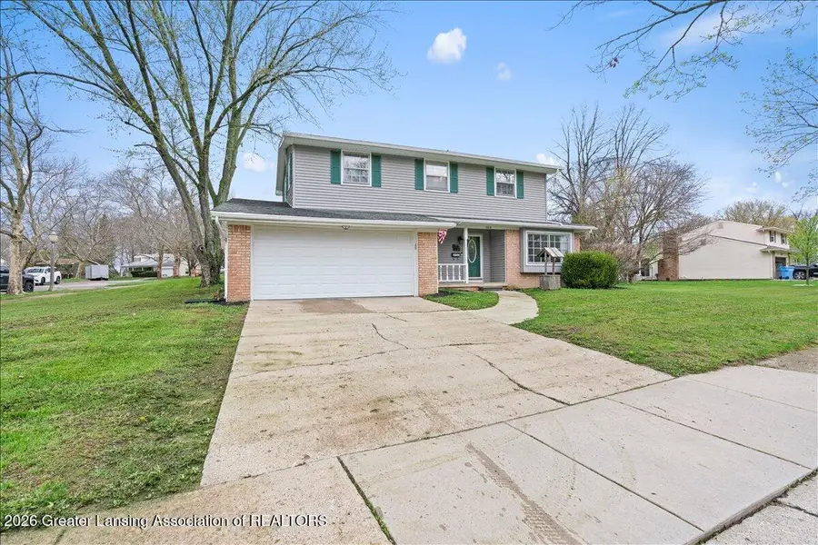 3616 Glasgow Drive, Lansing, MI 48911 - #3