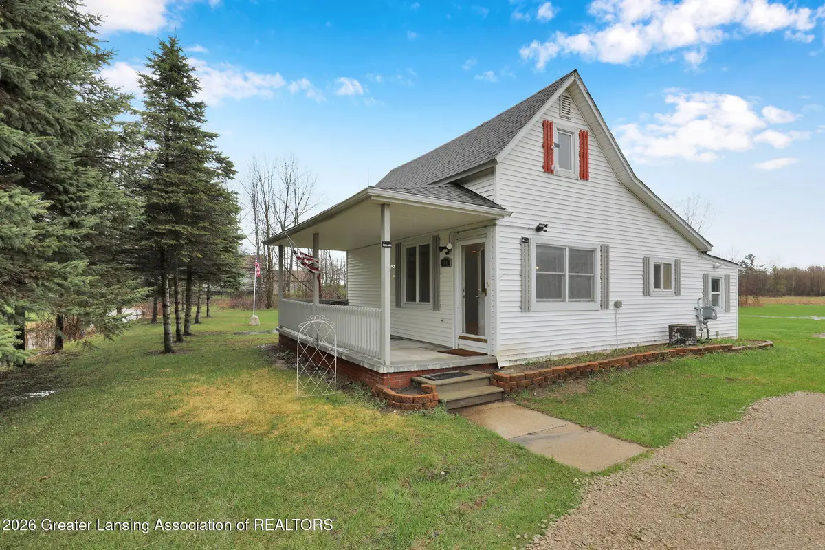 554 N Meridian Road, Merrill, MI 48637 - #1