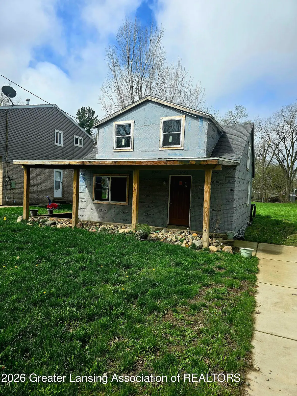 4630 Christiansen Road, Lansing, MI 48910 - #1
