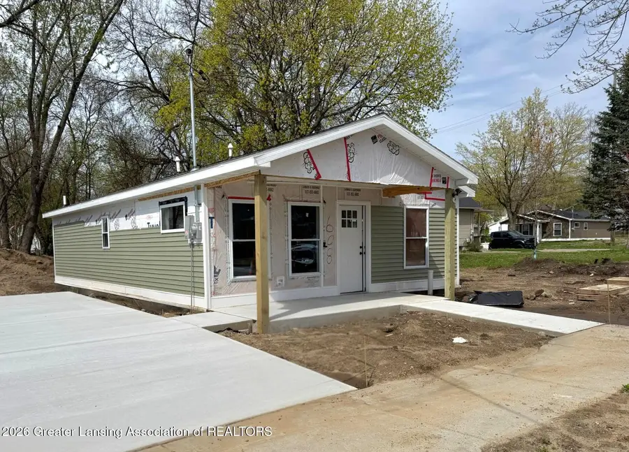 608 Detroit Street, Jackson, MI 49201 - #2