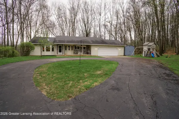 6360 Lounsbury Road, Williamston, MI 48895