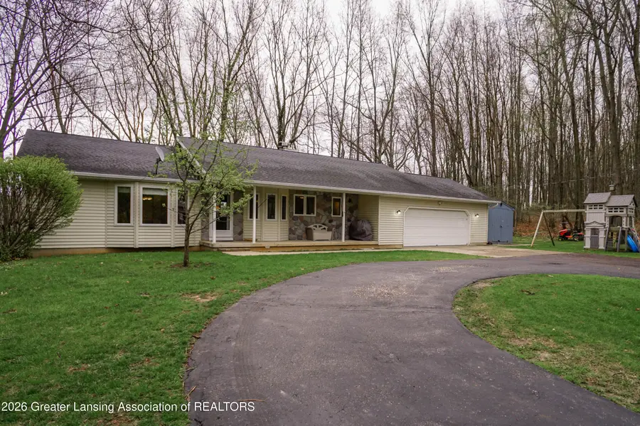 6360 Lounsbury Road, Williamston, MI 48895 - #3