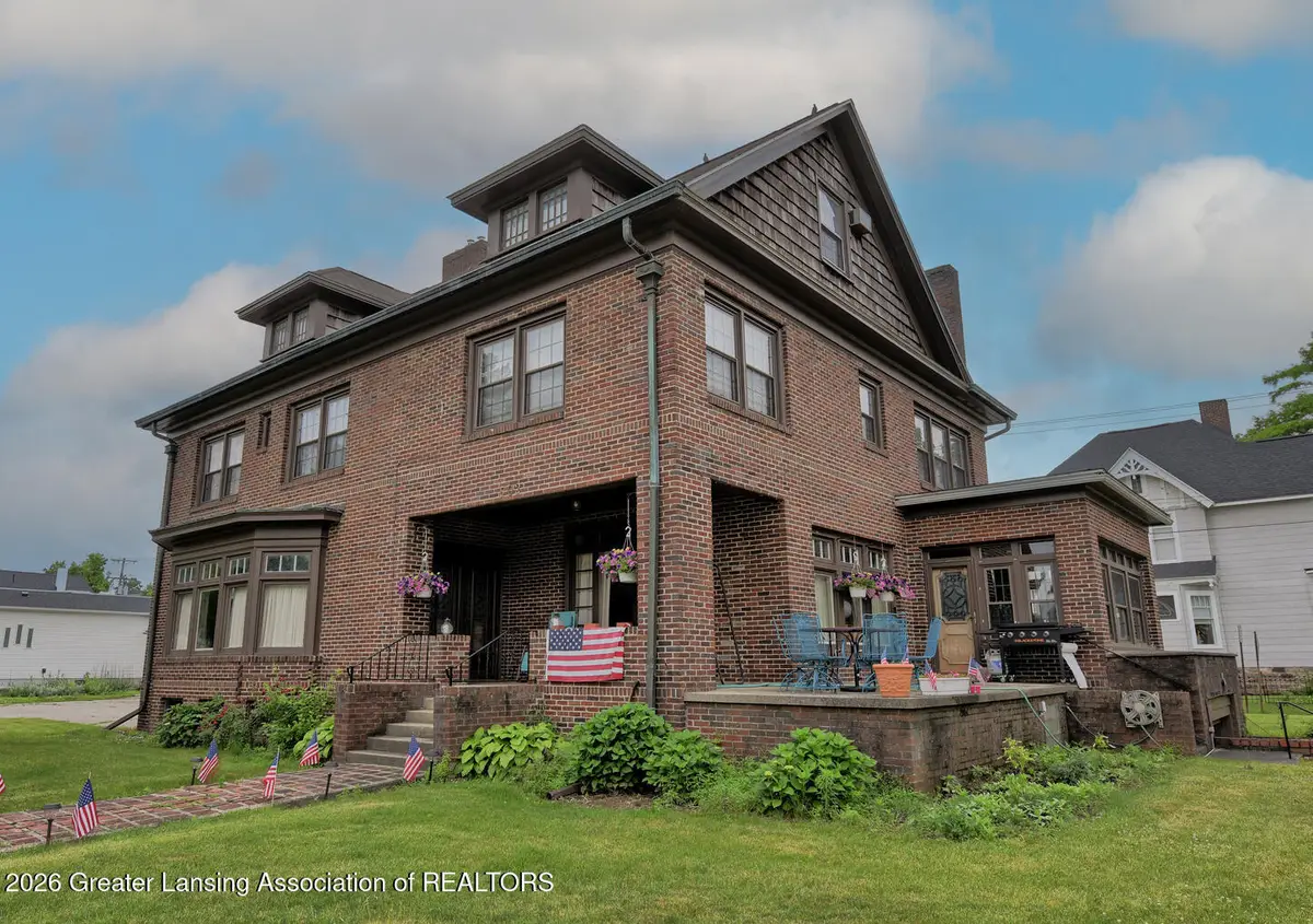 502 S Main Street, Eaton Rapids, MI 48827 - #1