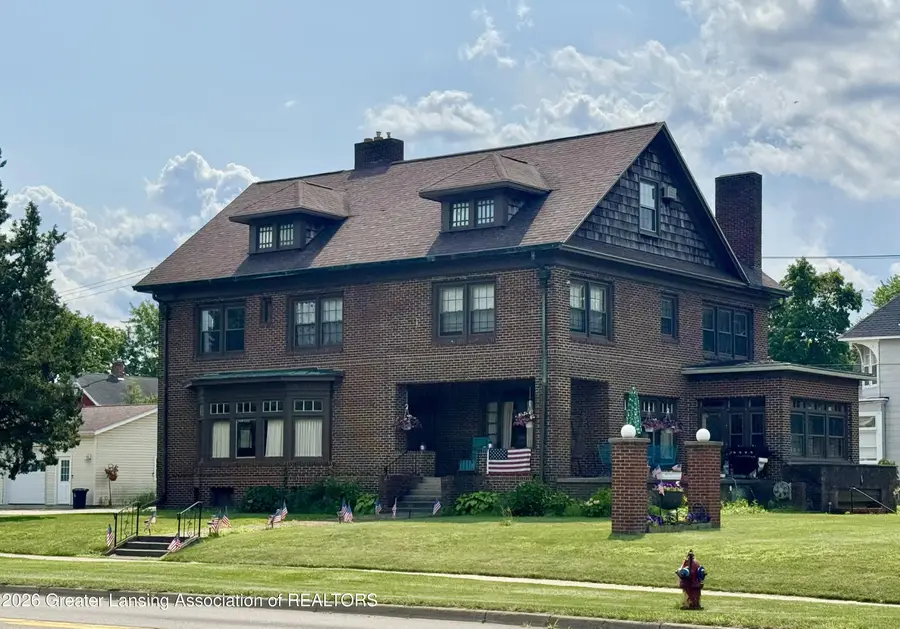 502 S Main Street, Eaton Rapids, MI 48827 - #2