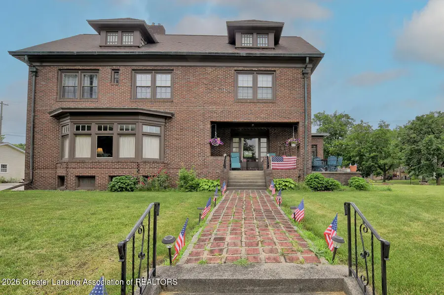 502 S Main Street, Eaton Rapids, MI 48827 - #3