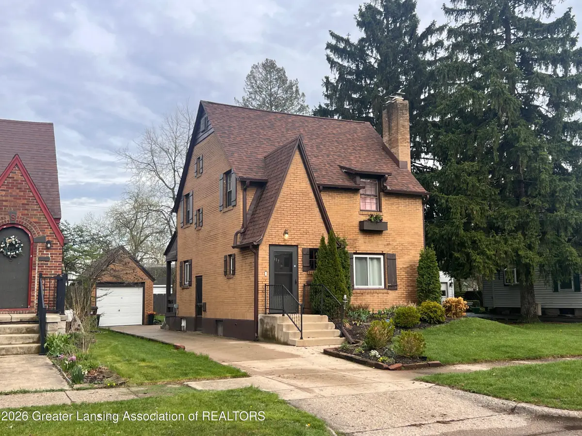 1017 S Grinnell Street, Jackson, MI 49203 - #1