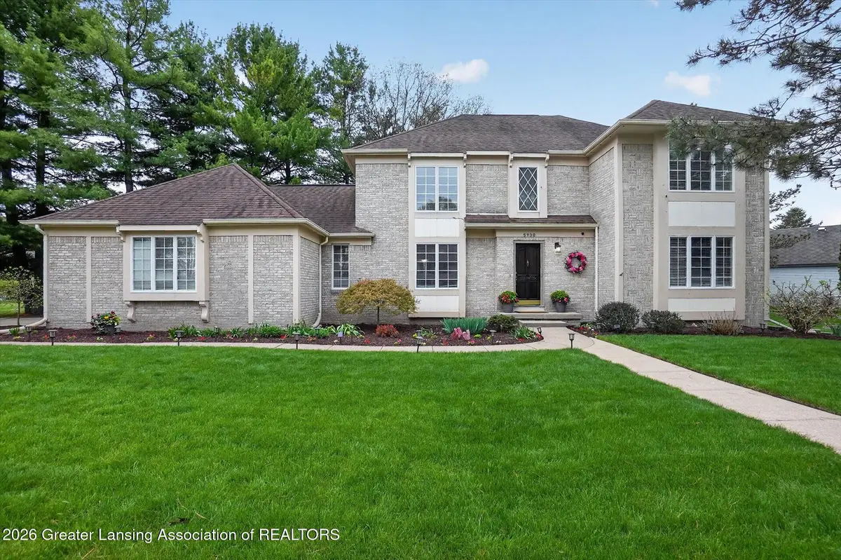5930 Eagles Way, Haslett, MI 48840 - #1
