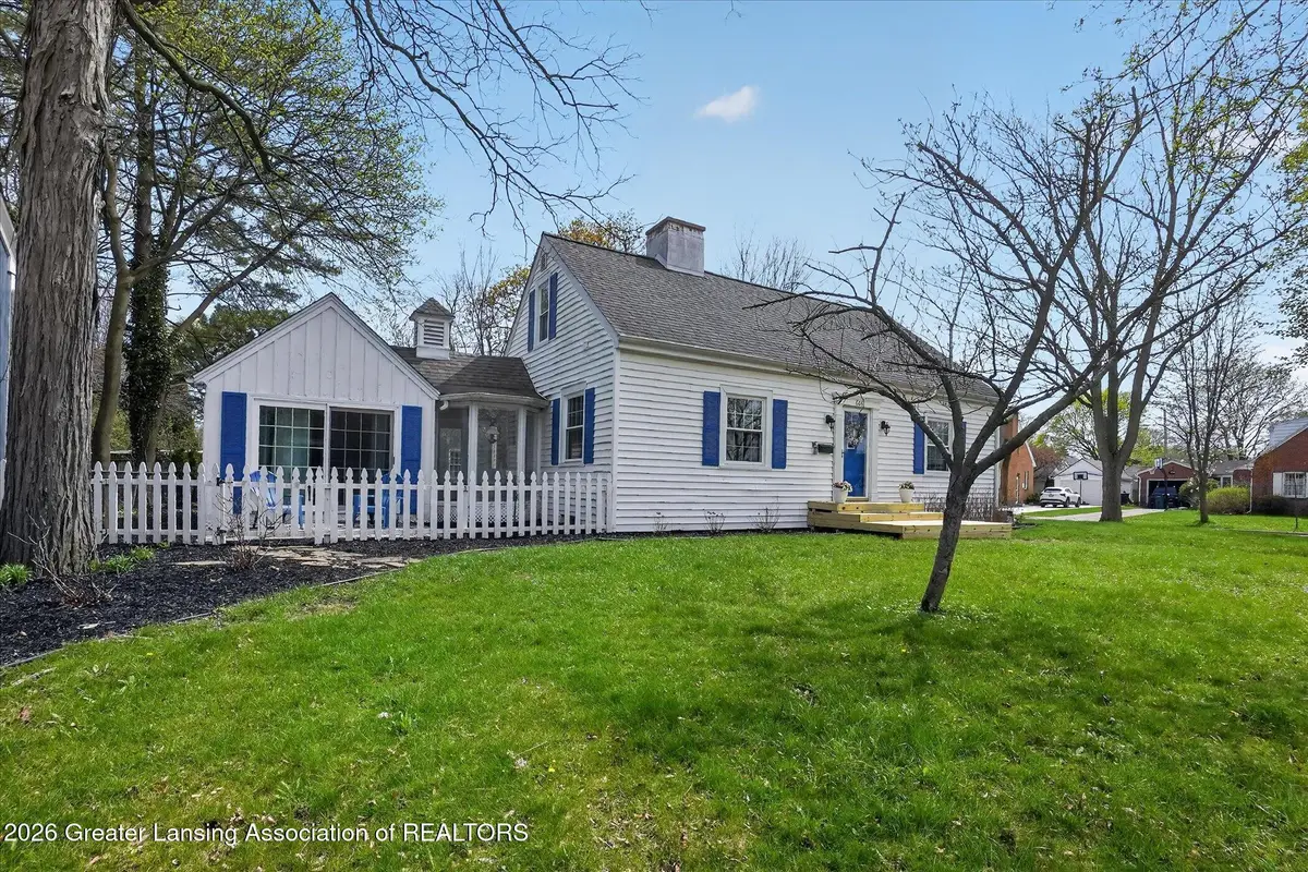 606 Orchard Street, East Lansing, MI 48823 - #1