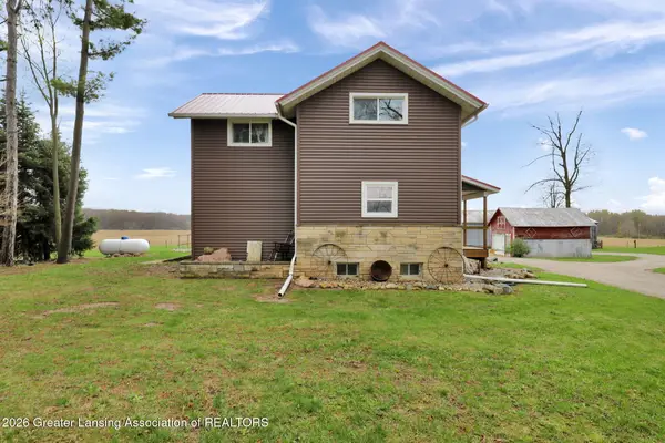 5893 S Pease Road, Bellevue, MI 49021