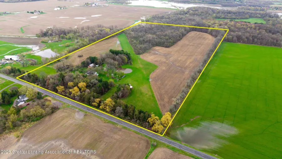690 N Okemos Road, Mason, MI 48854 - #2