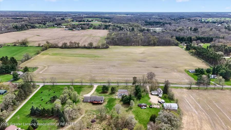8635 W Herbison Road, Eagle, MI 48822 - #3