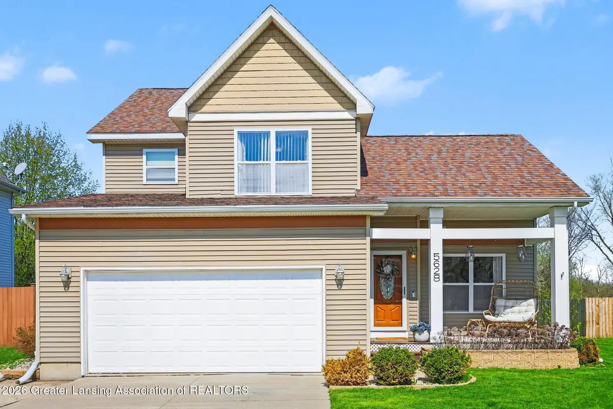 5628 Marylouise Street, Lansing, MI 48917 - #1