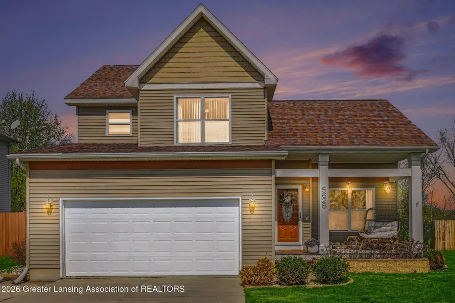 5628 Marylouise Street, Lansing, MI 48917 - #2