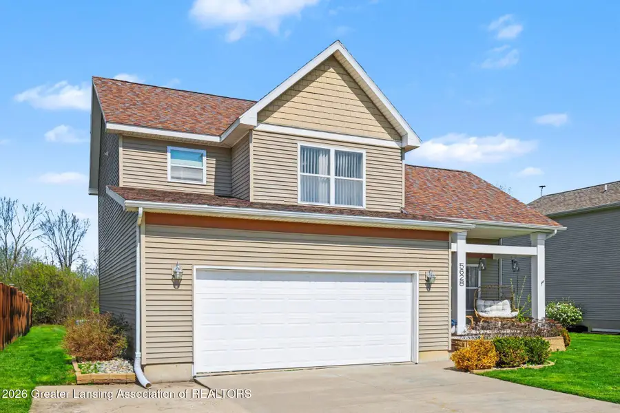 5628 Marylouise Street, Lansing, MI 48917 - #3