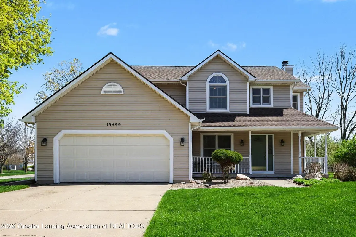 13599 Honeylocust Drive, Dewitt, MI 48820 - #1