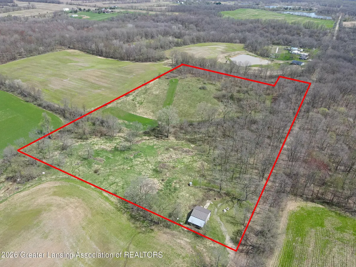 8475 Ross Road, Muir, MI 48860 - #1