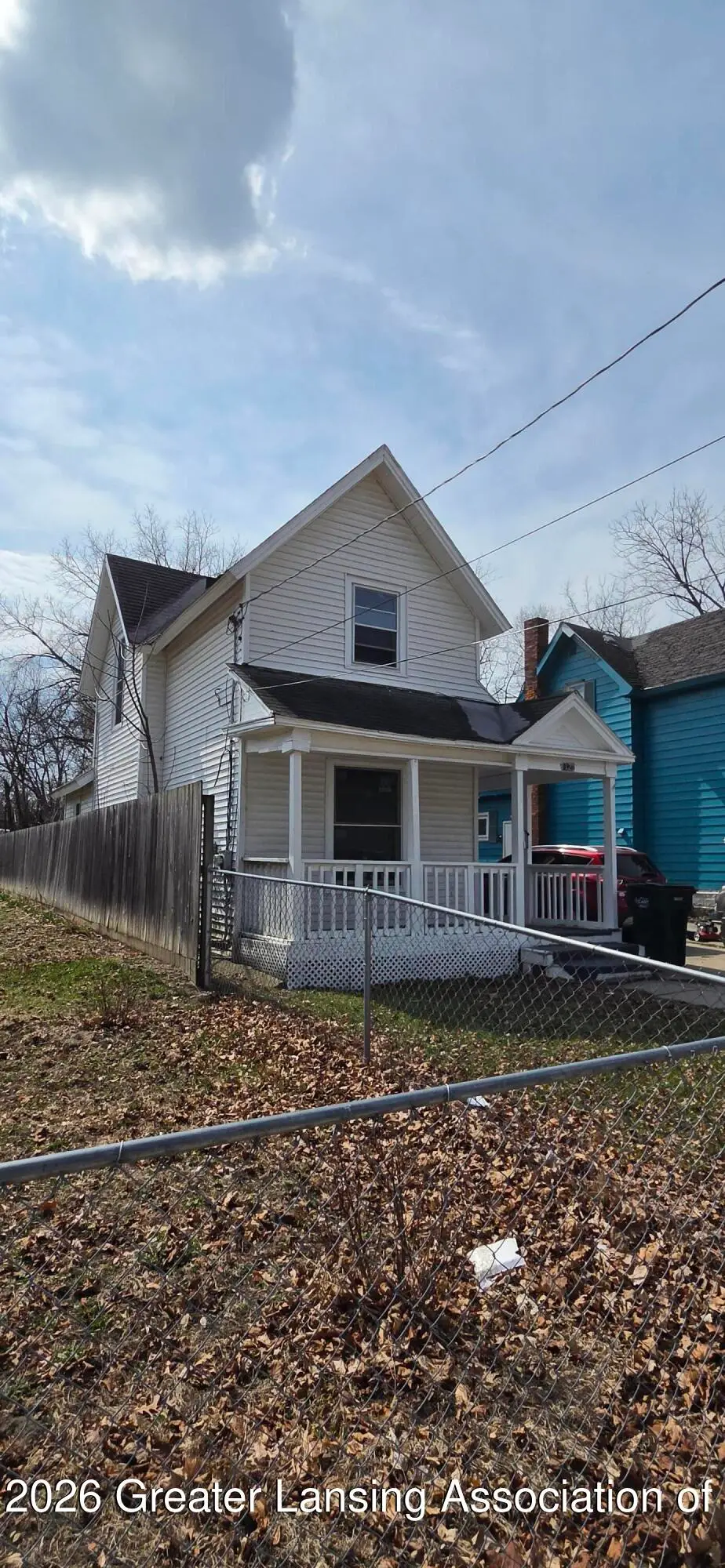 1122 Prospect Street, Lansing, MI 48912 - #1