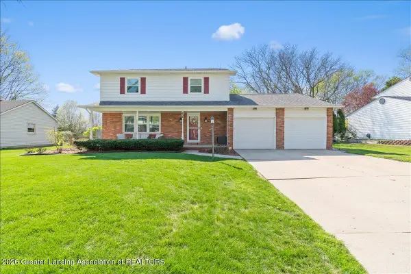 234 Chanticleer Trail, Lansing, MI 48917