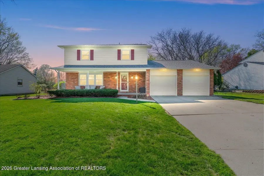 234 Chanticleer Trail, Lansing, MI 48917 - #2