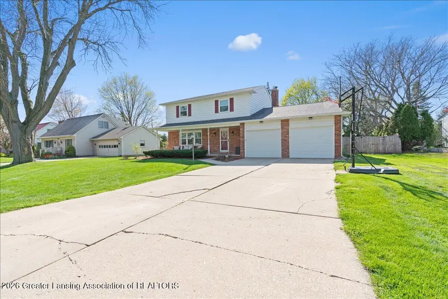 234 Chanticleer Trail, Lansing, MI 48917 - #3