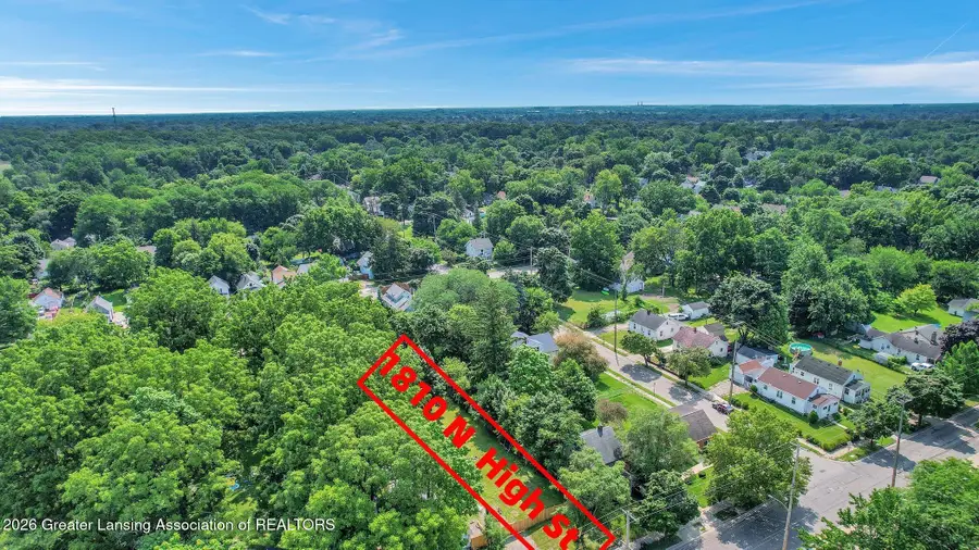 1810 N High Street, Lansing, MI 48906 - #3