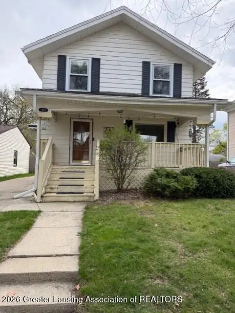 915 Braman Street, Lansing, MI 48910 - #1