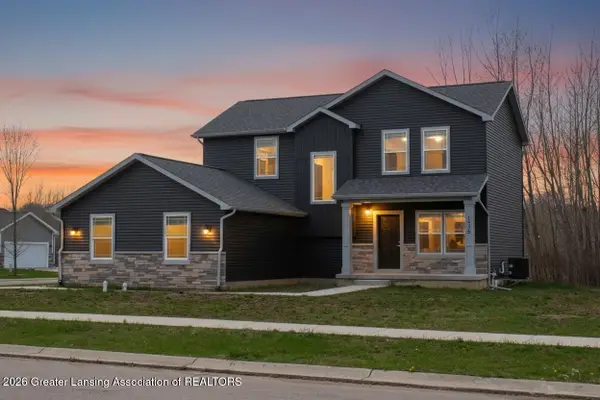 1535 Thimbleberry Drive, Holt, MI 48842