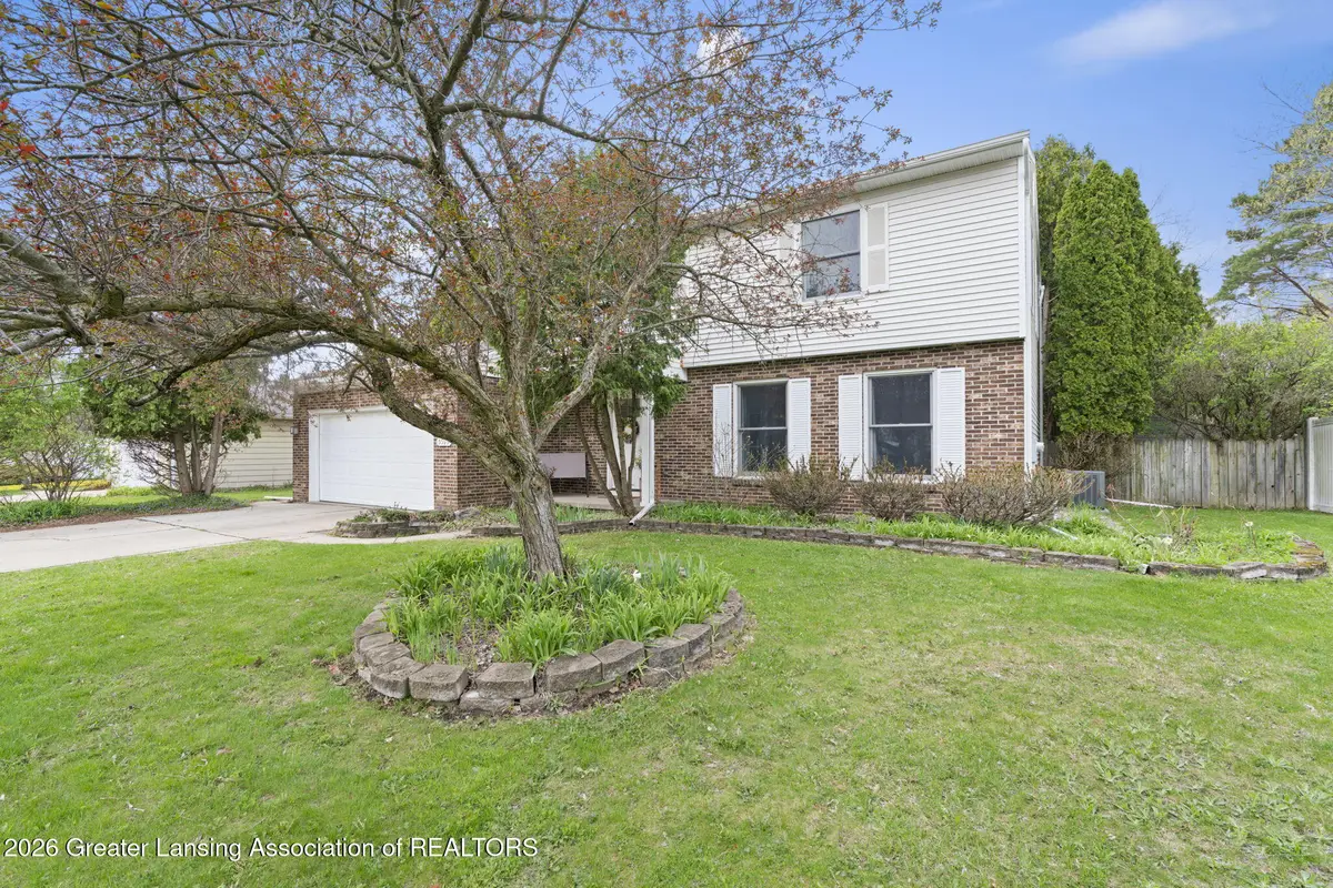 5599 Wood Valley Drive, Haslett, MI 48840 - #1