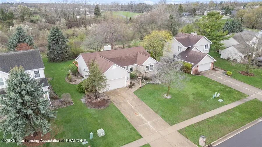 1022 Portman Place, Lansing, MI 48917 - #3
