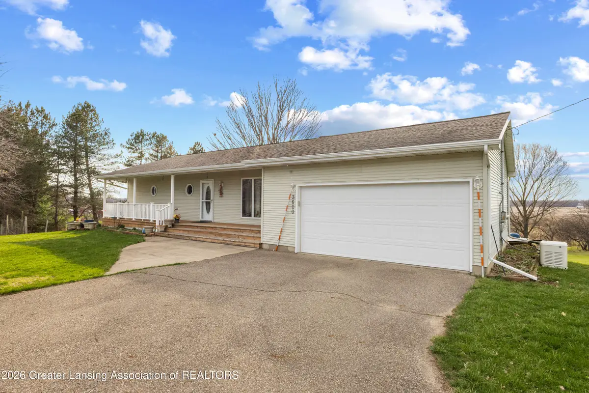 3600 Battle Creek Road, Charlotte, MI 48813 - #1