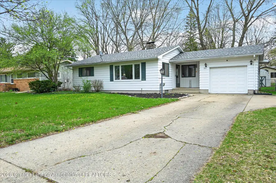 227 Steven Street, Mason, MI 48854 - #2