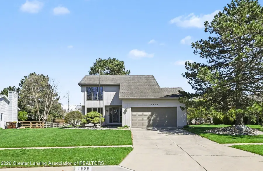 1606 Riley Ridge Drive, Lansing, MI 48917 - #2